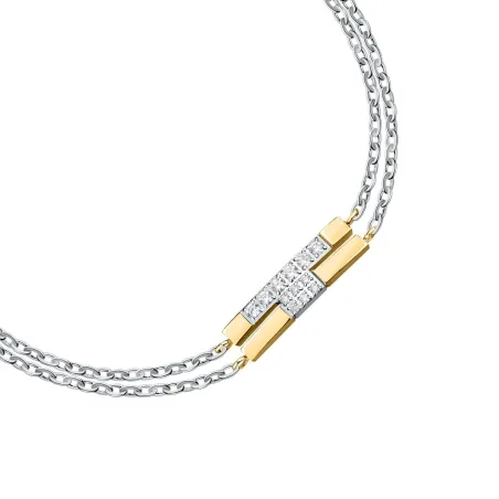 Naisten rannekorut Trussardi TJAXC27 16 - 19 cm